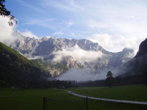 Logarska valley